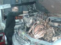 Контрактный двигатель в кредит в Новосибирске