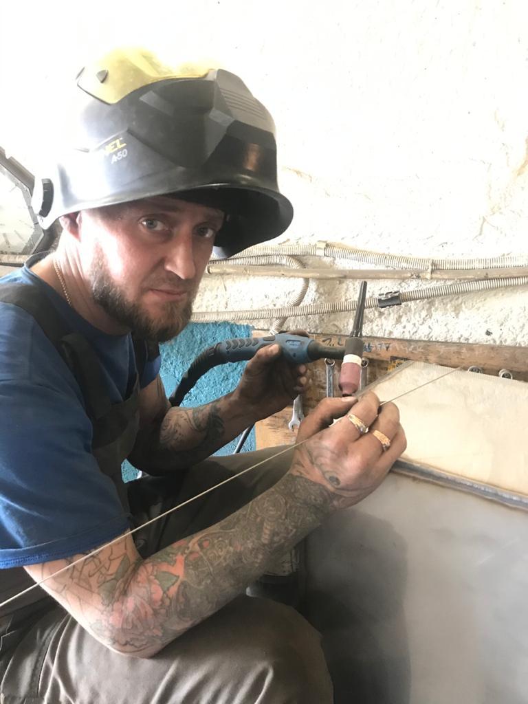 Сварка аргоном Новосибирск металла Сварка аргоном Новосибирск металла